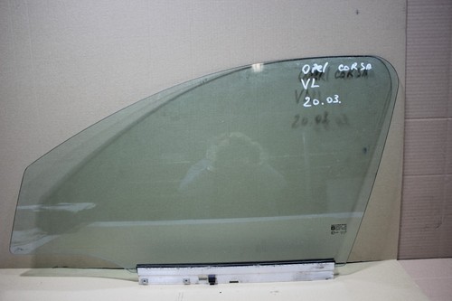 Seitenscheibe autoglas vorne - seitenscheibe,