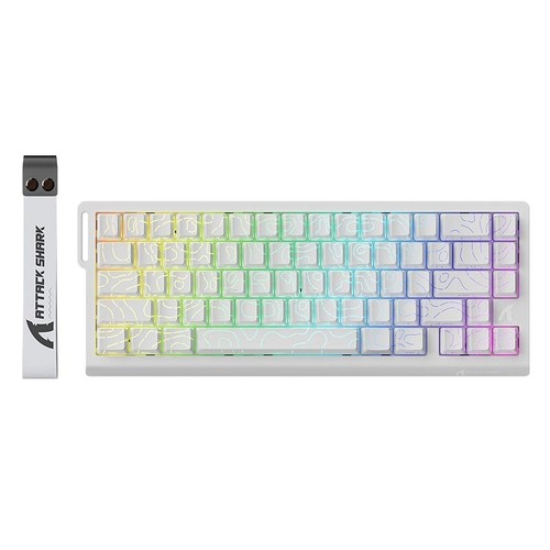 Attack shark x68 rgb - x68,