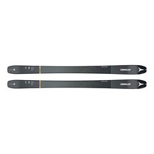 Atomic BACKLAND 85 + HYB SKIN 85/ 86 Dark Tourenski Herren Holzkern Carbon Backb