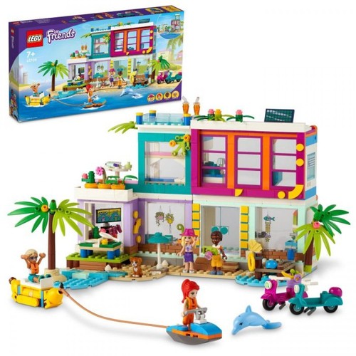 Lego friends ferienhaus - lego,
