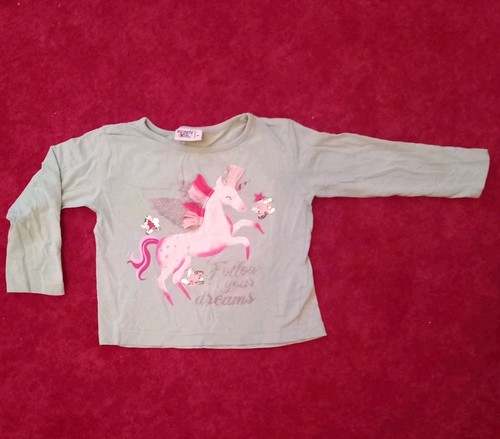 Shirt mädchen infinity - 2,