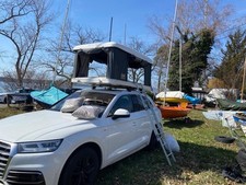 Dachzelt Campus Airtop Plus