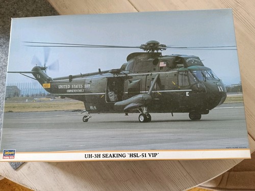 Hasegawa 09628 seaking - hasegawa, uh-3h