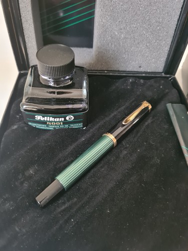 Pelikan m400 souverän - "om",