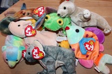 Neuware Restposten ! Ty Beanie