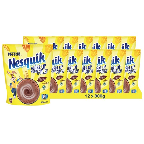 Nestlé nesquik kakaohaltiges - nestlÉ, nesquik,