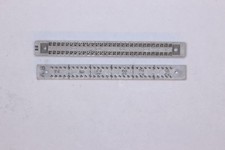 DDR Stecker  Buchsenleisten