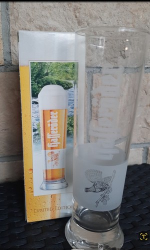 Hasseröder bierglas limited - hasseröder,