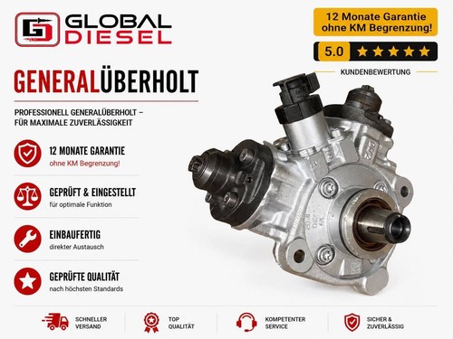 Hochdruckpumpe für passat - für, vw