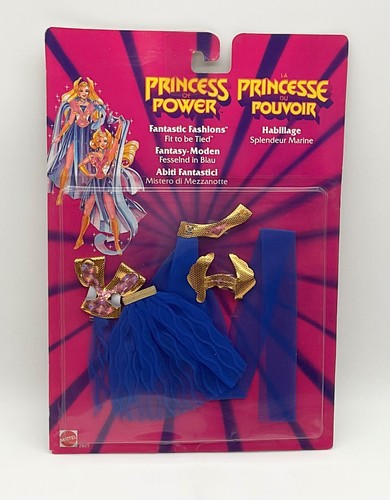 Princess power mattel - of,