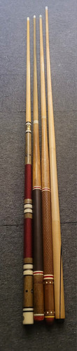 Pool billard queue set - billard, queue-set