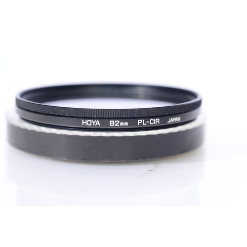 Hoya 82mm polfilter zirkular - hoya,