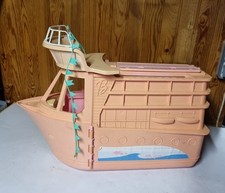 Barbie Kreuzfahrtschiff
