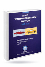 MBIG Wartungssystem Mercedes
