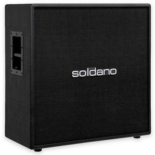 Box E-Gitarre Soldano 412