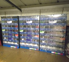 PPG Envirobase Farbchips Box