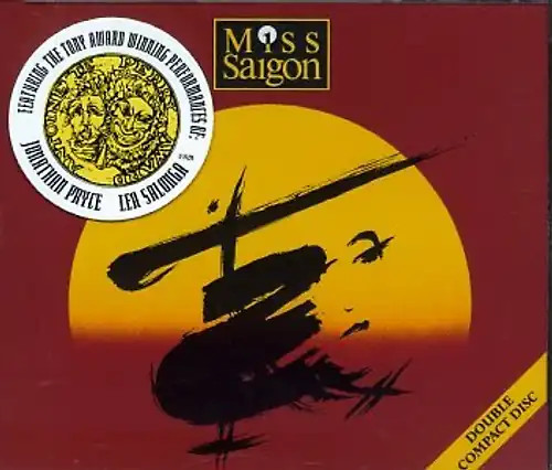 Miss saigon original london - miss,