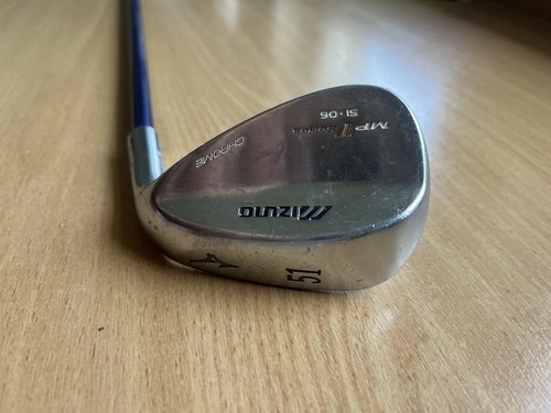 Mizuno series chrome - mizuno, mp