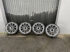 4x Keskin KT20 19 Zoll