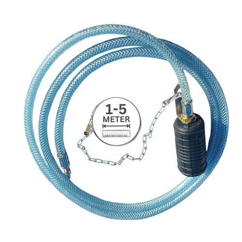 Absperrblase plugy typ 2 3 - z, 2-3