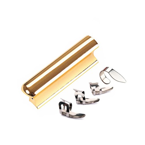 Gitarre slide steel stainless - gitarre,