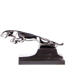 Art Deco Bronzefigur