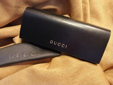 Gucci Brillenetui schwarz Top