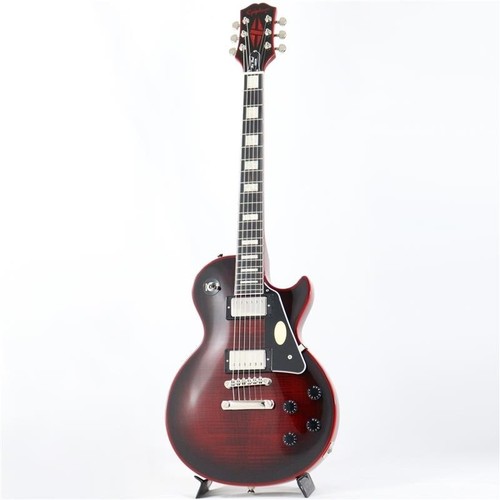 Epiphone les paul custom widow - paul,