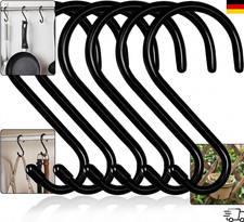 10 Stück S-Haken, 15 cm