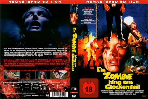 Ein zombie hing - ein,