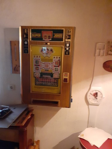 Spielgerät rotomat - spielgerät,