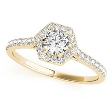 Elegant! 2 kt DE/VS Lab Grown