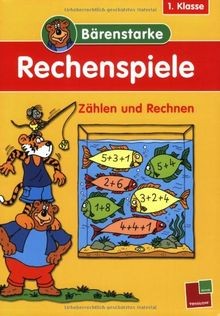 Bärenstarke rechenspiele - rechenspiele, 1