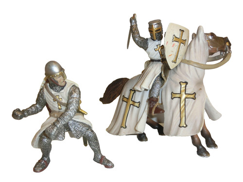 Schleich kreuz ritter - kreuz,