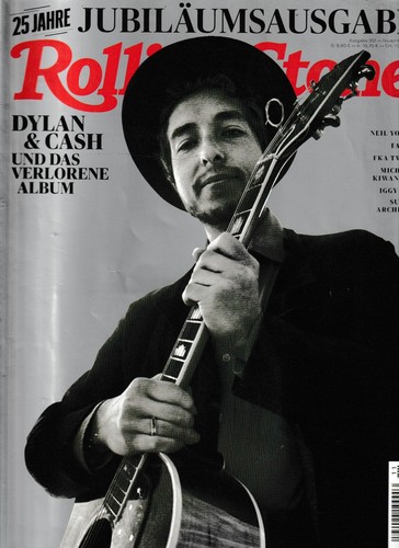 Rollingstone ausgabe 301 - 301, 25