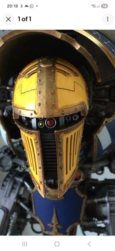 Mars beta warlord titan - mars,
