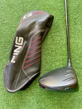 Ping g410 driver grad - ping, stiff