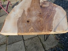 baumscheibe eschen couchtisch