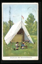 AK Wohnungsnot, Trautes Heim -