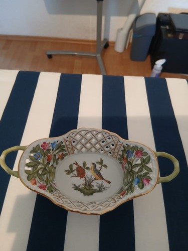 Herend rothschild körbchen - herend,