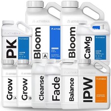 Athena Dünger SET XXL