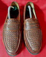 italienische Leder Schuhe *