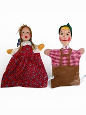 Vintage KERSA Handmade German