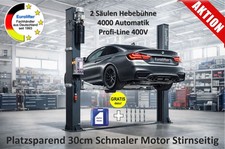 2 Säulen Hebebühne 4.0to