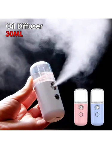 Usb mist facial sprayer - usb,