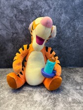 1998 Tigger mit Licht Kerze