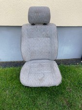 VW T4 TD Fahrersitz / Beifahrersitz  Sitz mit Armlehne anschluss   one Konsole  