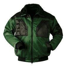 Forst Pilotjacke Winter Jacke