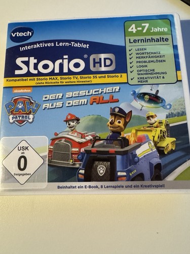 Paw patrol lernspiel vtech - patrol,