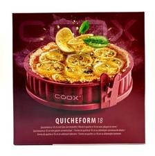 COOX Quicheform Ø 18 cm mit